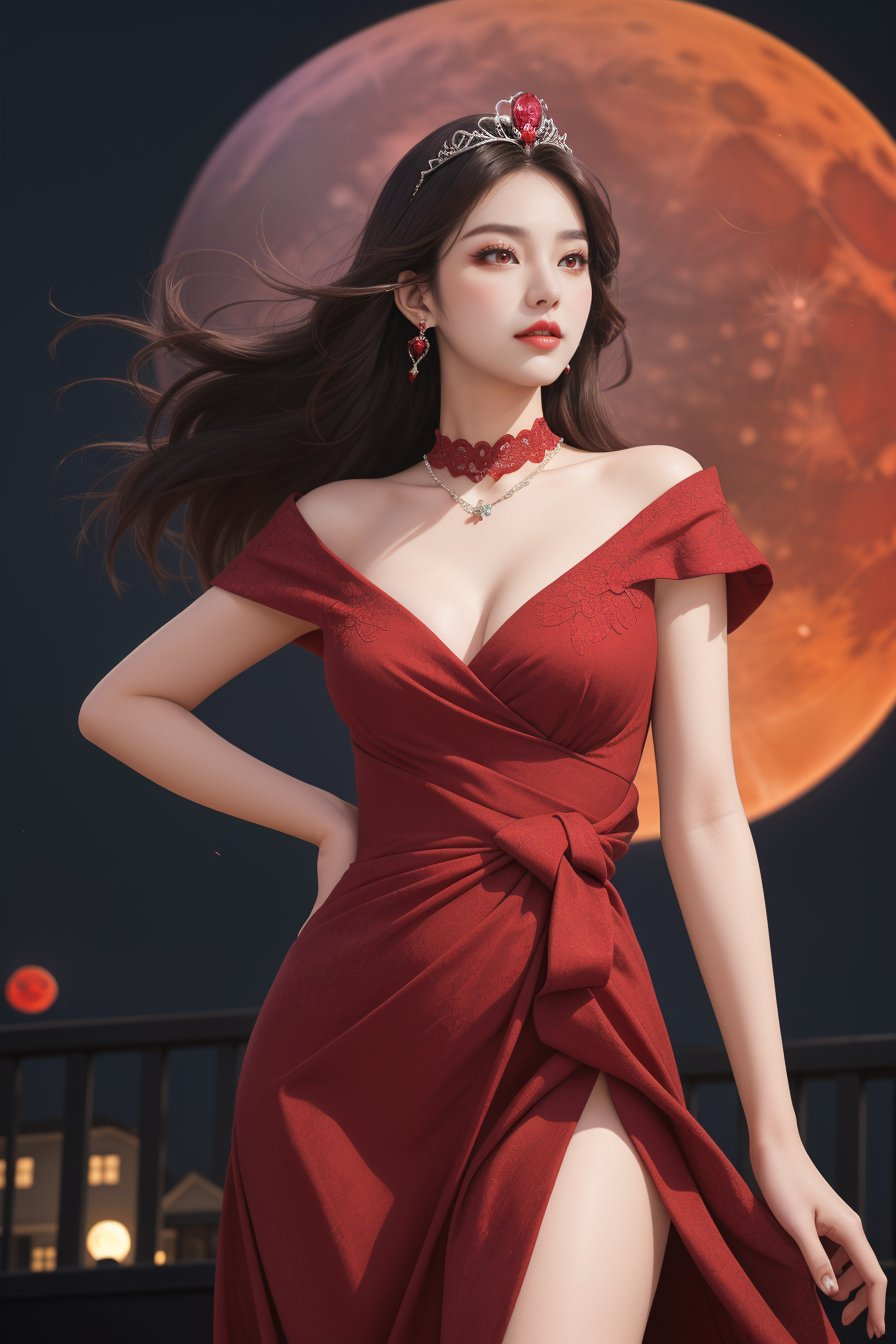 Fantasy Vampire Art: Elegance, Mystery, and Power